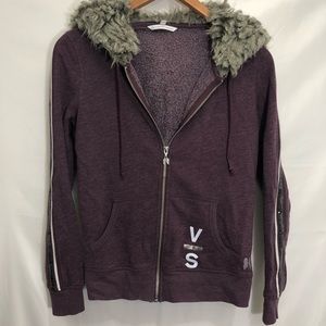 Victoria’s Secret sweatshirt